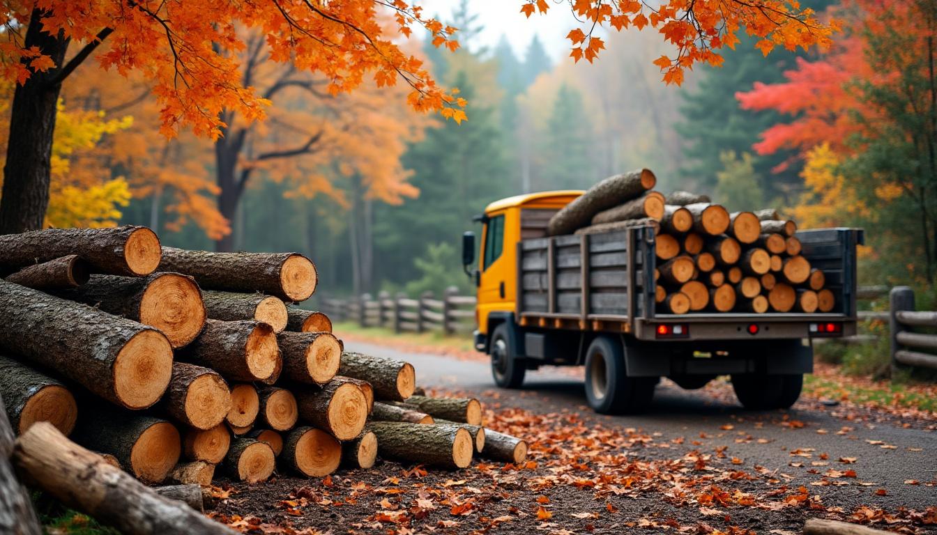 découvrez où acheter un stère de bois de chauffage à seulement 40 euros. astuces et bons plans pour vous chauffer à petit prix cet hiver.
