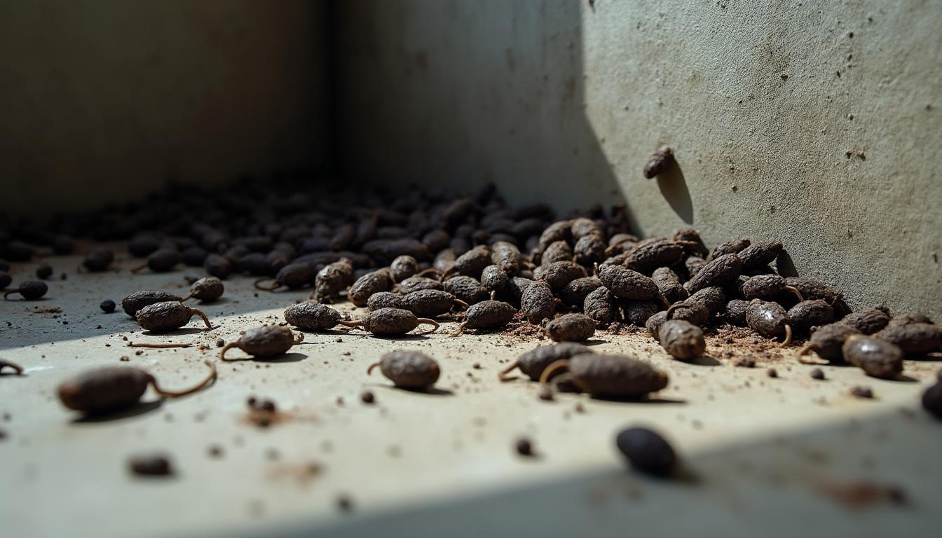 découvrez les méthodes efficaces et sécurisées pour éliminer une crotte de rat, assurer la propreté de votre domicile et prévenir les infestations.