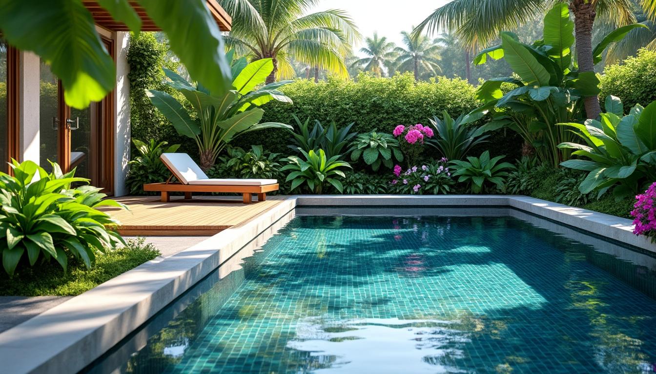 découvrez comment utiliser correctement l'eau de javel pour désinfecter et entretenir votre piscine, en assurant une eau claire et saine en toute sécurité.