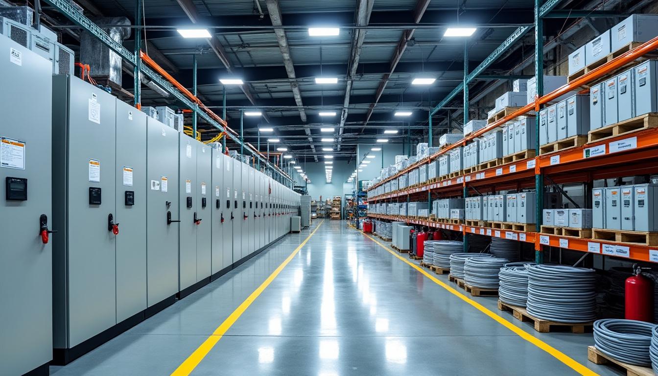 découvrez pourquoi elec 44 est votre meilleur choix pour du matériel électrique de qualité, avec des conseils experts, un large choix de produits et un service client dédié.