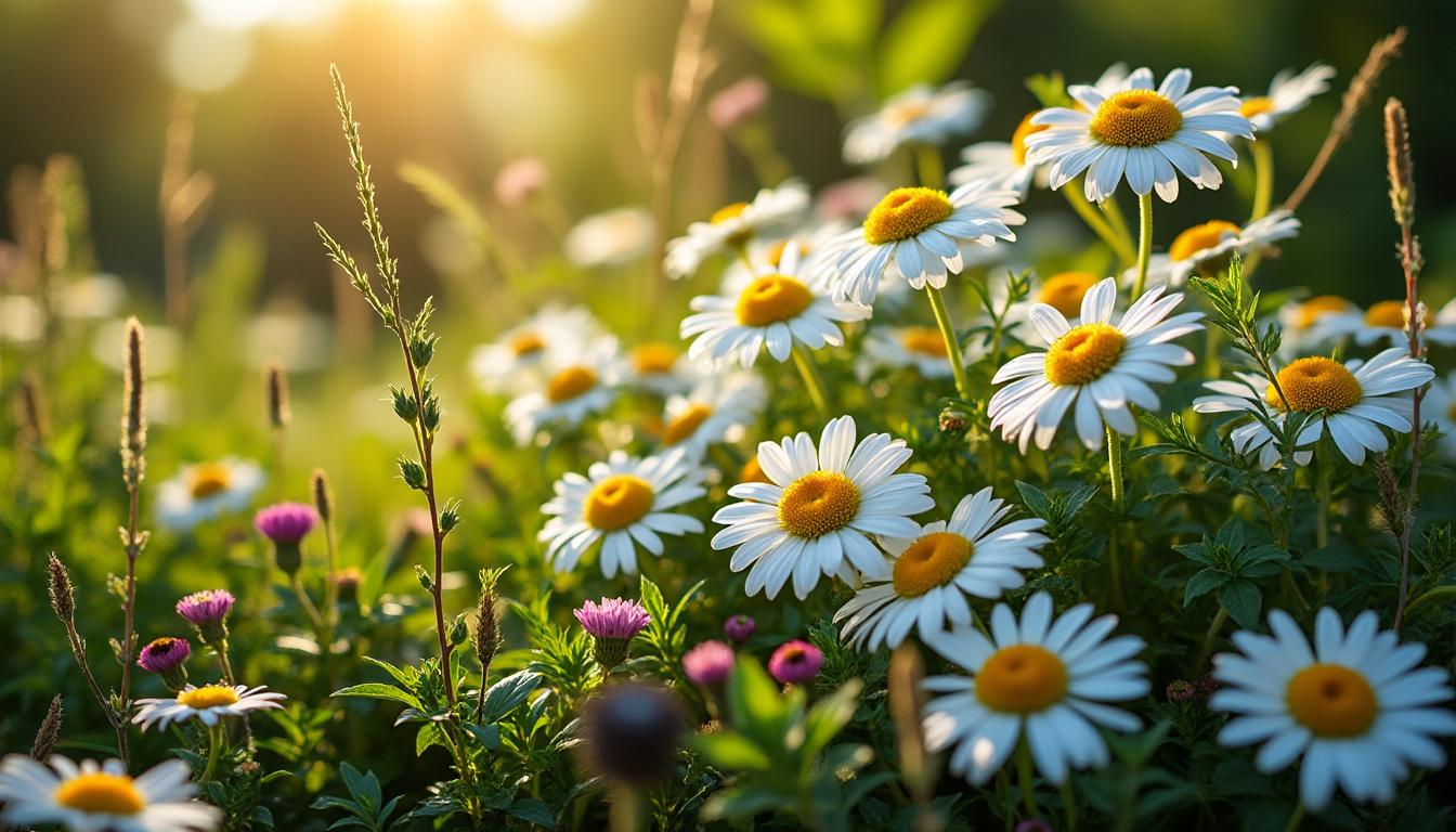 découvrez pourquoi l'anthemis est le choix idéal pour fleurir durablement votre jardin grâce à sa beauté, sa résistance et sa facilité d'entretien.
