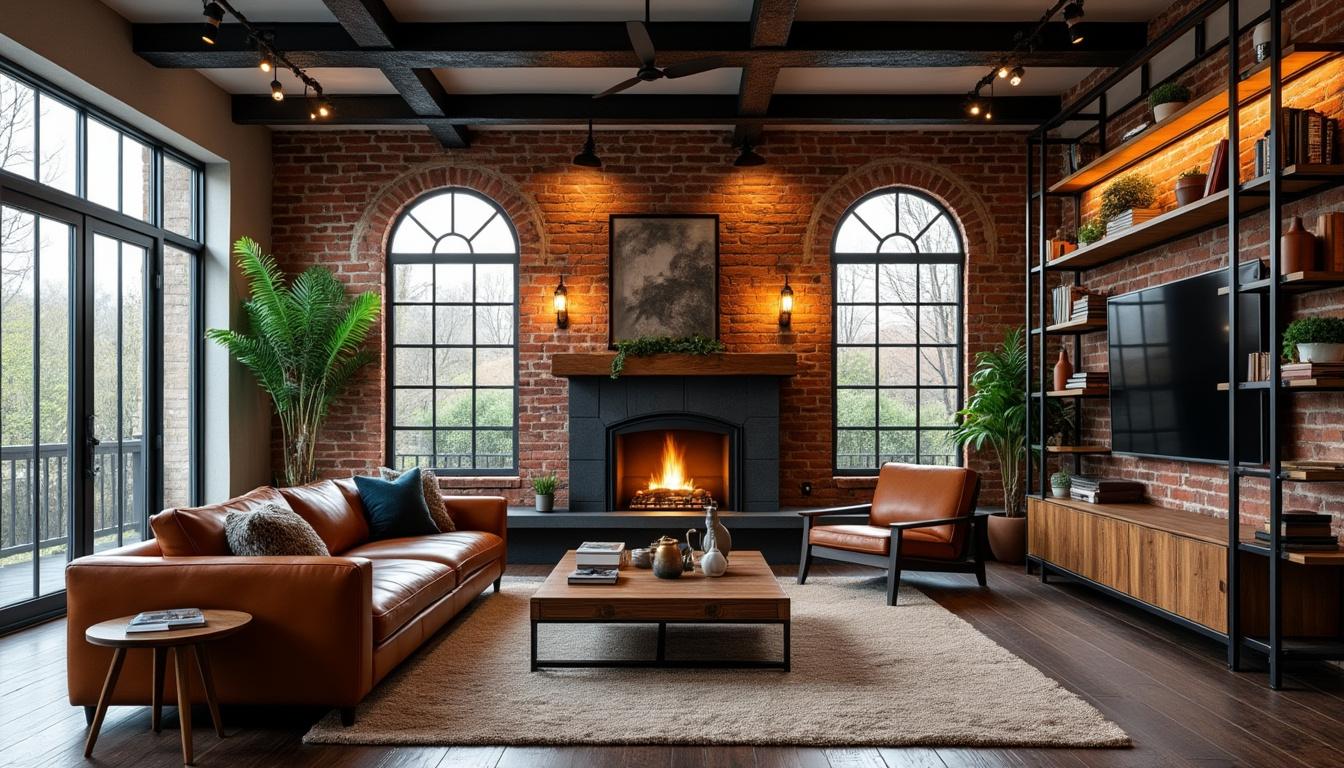 découvrez comment choisir le style parfait pour un canapé industriel afin de sublimer votre intérieur avec une touche moderne et authentique.
