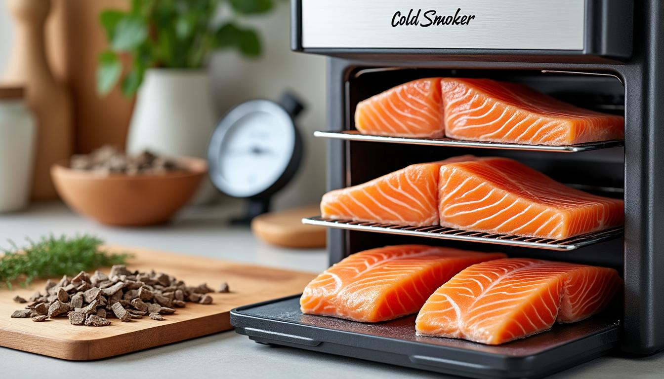 découvrez les étapes essentielles pour réussir le fumage à froid avec un fumoir, et obtenir des saveurs délicates et authentiques pour vos viandes, poissons et fromages.