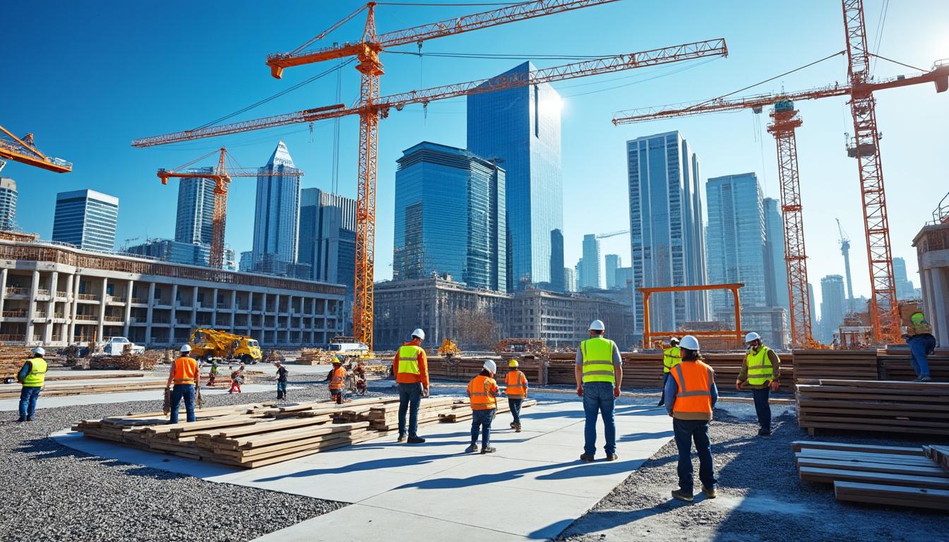 suivez toutes les dernières actualités, tendances et innovations du secteur du bâtiment sur bati-actu.fr, votre source d'information dédiée aux professionnels et passionnés.
