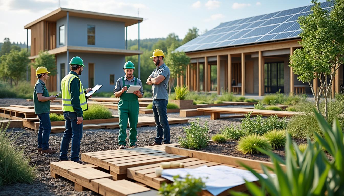 bati-actu.fr vous offre les dernières actualités, tendances et innovations dans le secteur du bâtiment et de la construction, pour les professionnels et les passionnés.
