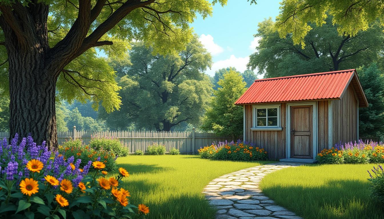 découvrez les étapes essentielles pour poser un abri de jardin sur une dalle en béton de maniÚre stable et durable. guide pratique pour un montage réussi.