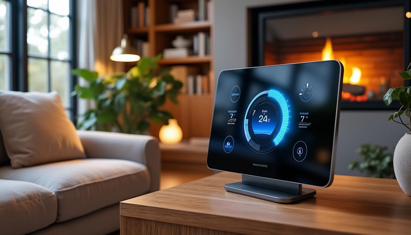 découvrez home assistant green, la solution idéale et simple pour débuter en domotique et automatiser votre maison facilement.
