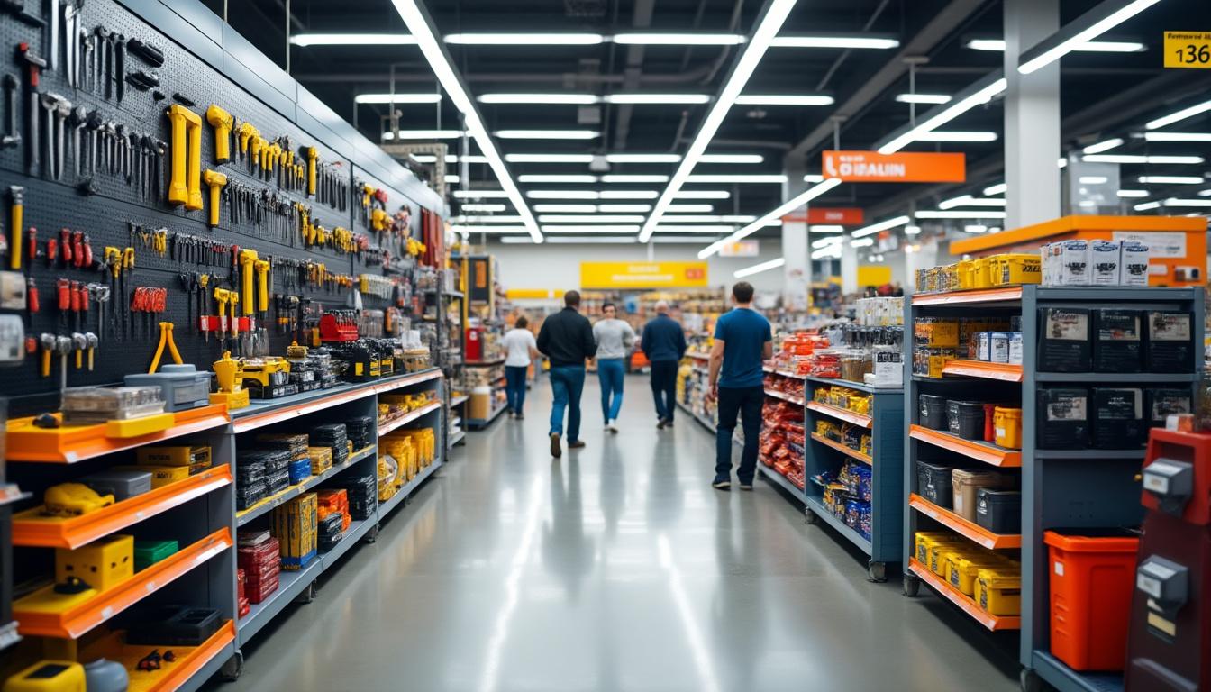 legallais, votre expert en quincaillerie, propose une large gamme de solutions pour toutes vos finitions. qualité, diversité et conseils professionnels pour réussir vos projets.