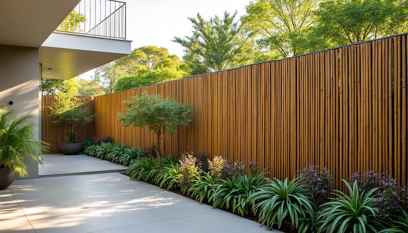 découvrez comment utiliser une jardinière brise-vue pour créer un espace intime et agréable dans votre jardin ou sur votre balcon, tout en ajoutant une touche végétale décorative.
