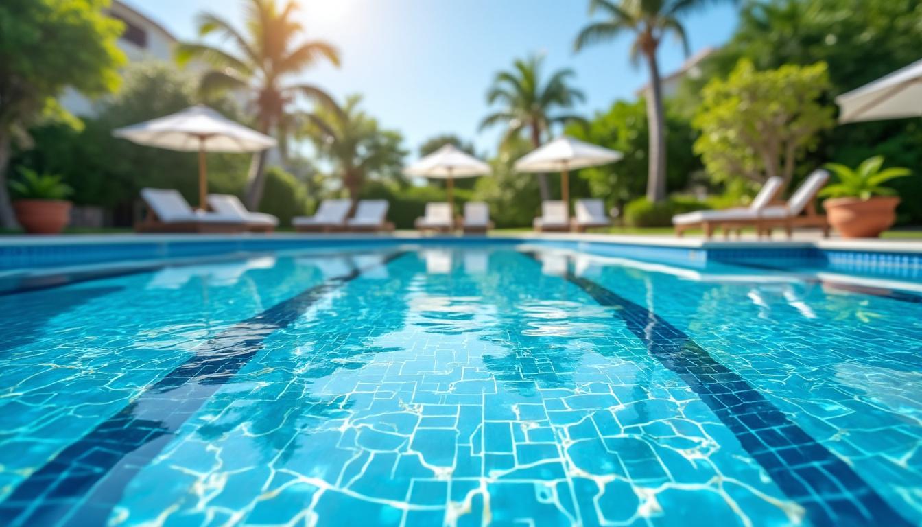 découvrez le brome, une solution alternative au chlore pour traiter l'eau de votre piscine efficacement tout en respectant la peau et l'environnement.