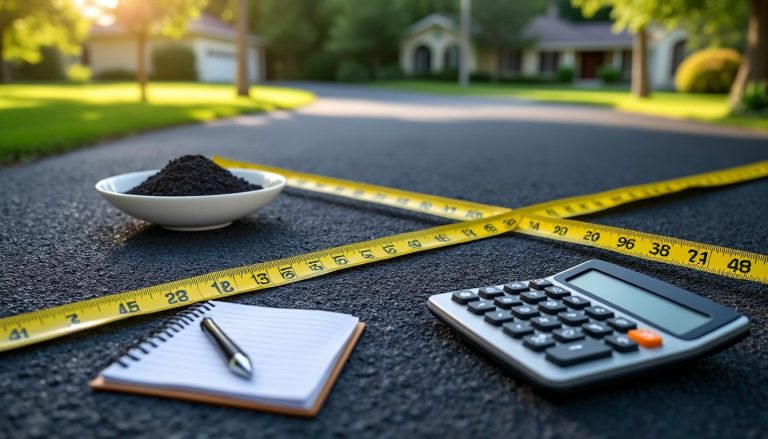 découvrez le prix au m2 de l'enrobé pour vos allées et obtenez des conseils pour un choix économique et durable.