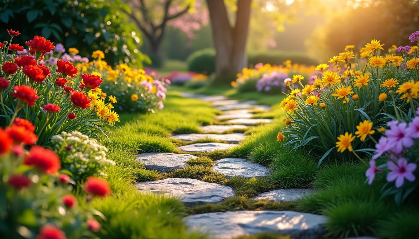 découvrez les meilleures idées pour aménager une allée de jardin esthétique et fonctionnelle, alliant design, matériaux et conseils pratiques pour sublimer votre espace extérieur.