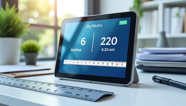 utilisez teleplanete.com pour convertir rapidement et facilement vos mesures de pouces en centimètres avec précision.