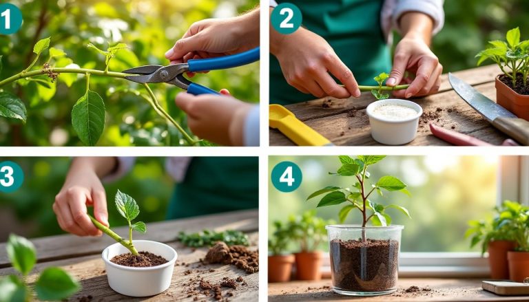 découvrez comment réussir le bouturage du chèvrefeuille étape par étape avec notre guide pratique pour des plantations faciles et efficaces.