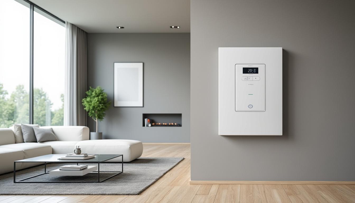 découvrez nos astuces pratiques et créatives pour dissimuler un compteur électrique tout en embellissant votre intérieur.