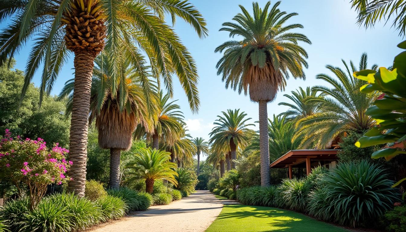 découvrez comment entretenir le palmier phoenix canariensis avec nos conseils pratiques pour un jardin luxuriant et en pleine santé toute l'année.