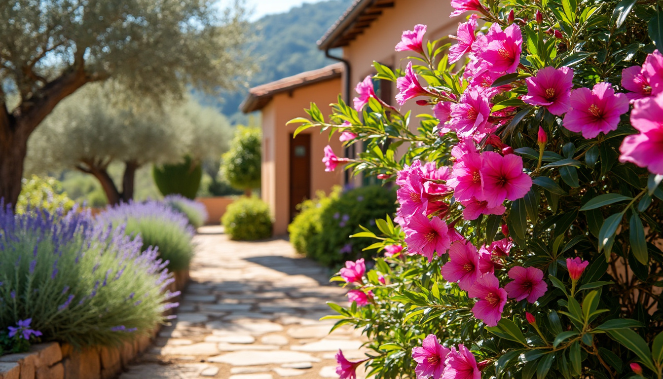 découvrez quand et comment tailler les lauriers roses pour favoriser une floraison abondante et maintenir un arbuste en bonne santé tout au long de l'année.