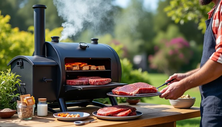 découvrez nos conseils pratiques pour bien utiliser un barbecue fumoir et réussir des repas savoureux et parfaitement fumés à chaque utilisation.