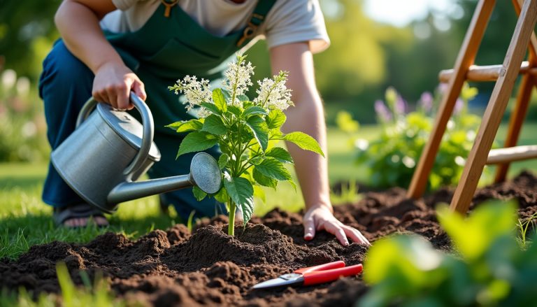 découvrez comment planter et entretenir le trachelospermum fortunei, une plante grimpante élégante, pour embellir votre jardin toute l'année avec des conseils simples et efficaces.
