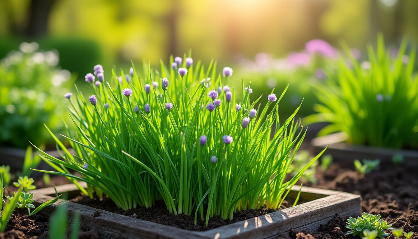découvrez comment planter et récolter la cive dans votre potager grùce à nos conseils pratiques pour une culture réussie.