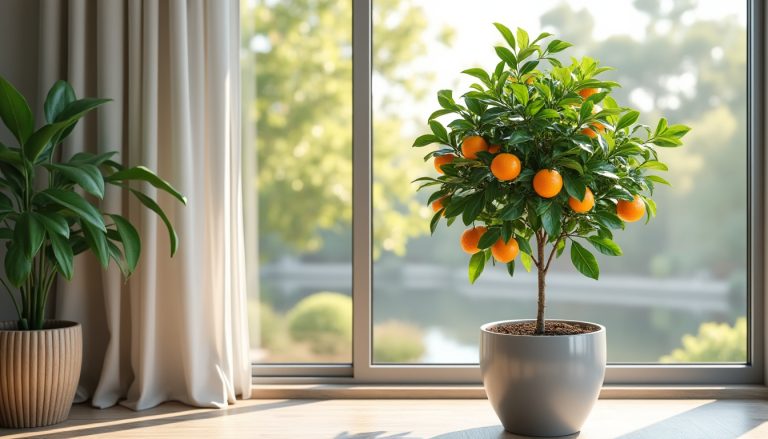 découvrez nos conseils pratiques pour réussir la culture du calamondin en intérieur et profiter d'un agrume décoratif toute l'année.