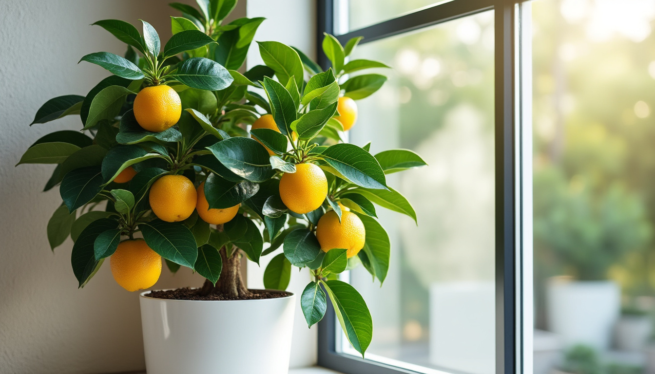 découvrez nos conseils pour réussir la culture du calamondin en intérieur, avec des astuces sur l'arrosage, la lumiÚre et l'entretien pour une plante saine et productive.