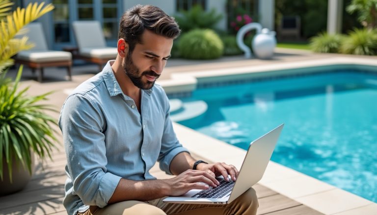 extrabat : le logiciel de gestion complet et incontournable conçu spécialement pour les pisciniers, simplifiant la planification, le suivi des chantiers et la facturation.