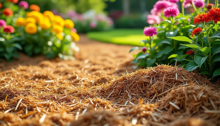découvrez les nombreux avantages du paillage de miscanthus pour protéger et embellir vos massifs végétaux tout en améliorant la santé de votre sol.