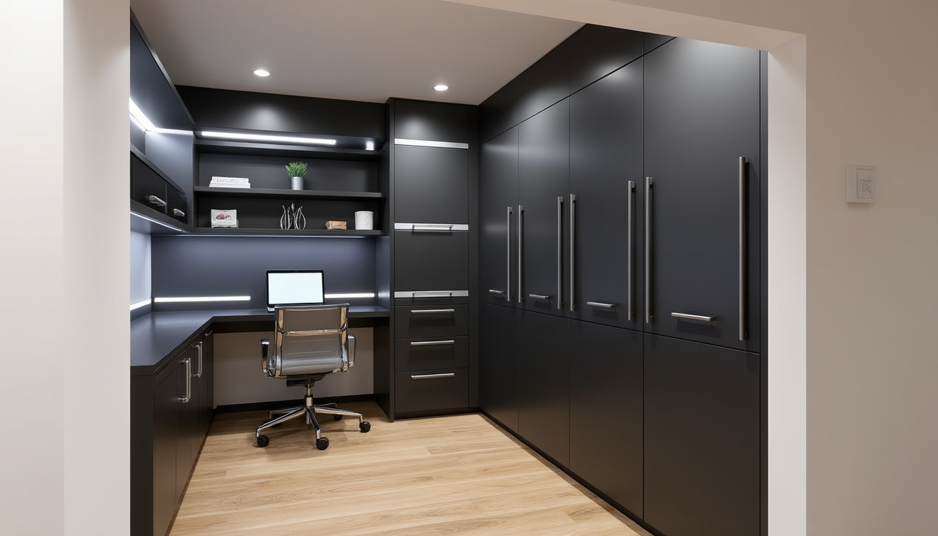 découvrez nos meilleures idées d'aménagement sous escalier pour optimiser votre espace avec style et fonctionnalité. inspirez-vous de nos astuces pratiques et déco.