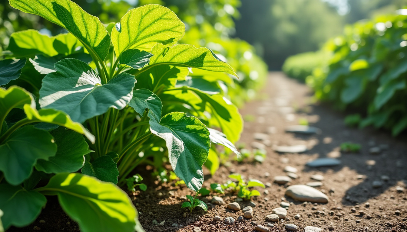 découvrez la poire de terre (yacon), un légume ancien aux nombreux bienfaits pour la santé. apprenez comment l'intégrer dans votre alimentation pour profiter de ses vertus nutritionnelles uniques.