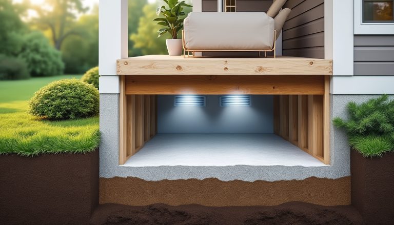 découvrez les avantages d'aménager un vide sanitaire sous votre maison pour améliorer l'isolation, prévenir l'humidité et faciliter l'accès aux installations.