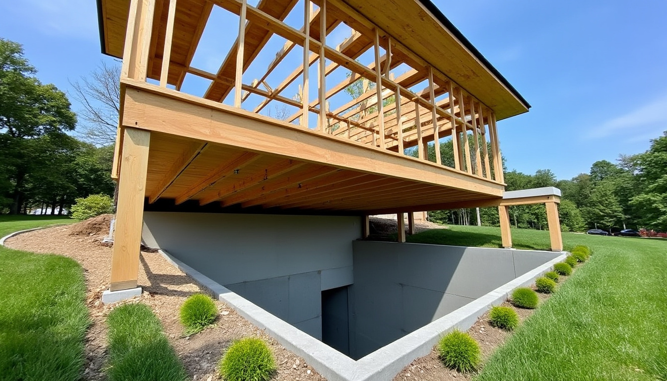 découvrez les avantages d'aménager un vide sanitaire sous votre maison pour améliorer l'isolation, prévenir l'humidité et optimiser l'espace de votre habitation.