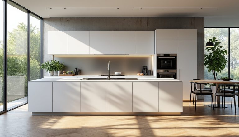 découvrez pourquoi une cuisine verrière séduit par son charme unique, son esthétique lumineuse et sa capacité à créer un espace à la fois fonctionnel et convivial.