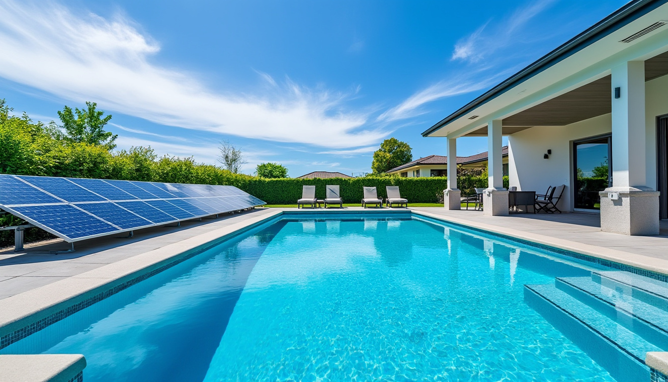 découvrez quel système de chauffage de piscine choisir pour profiter d'une baignade agréable toute l'année, avec conseils et comparatifs pour bien faire votre choix.