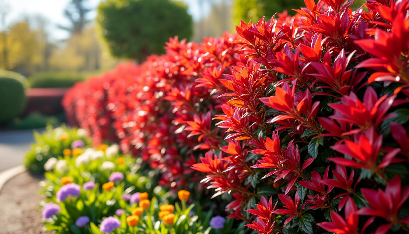 découvrez le meilleur moment pour tailler vos photinias afin de favoriser leur croissance et maintenir leur beauté tout au long de l'année.