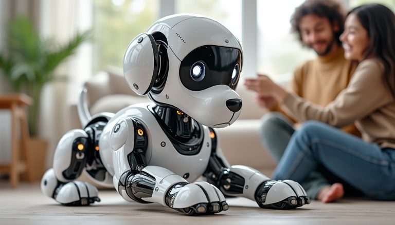 découvrez si le chien robot est un simple gadget ludique ou un véritable compagnon technologique capable de révolutionner notre manière d'interagir avec les animaux.