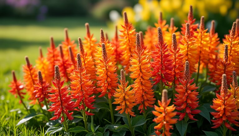 découvrez comment cultiver le crocosmia pour illuminer vos massifs avec ses fleurs éclatantes aux couleurs de feu. guide complet pour un jardin vibrant et coloré.