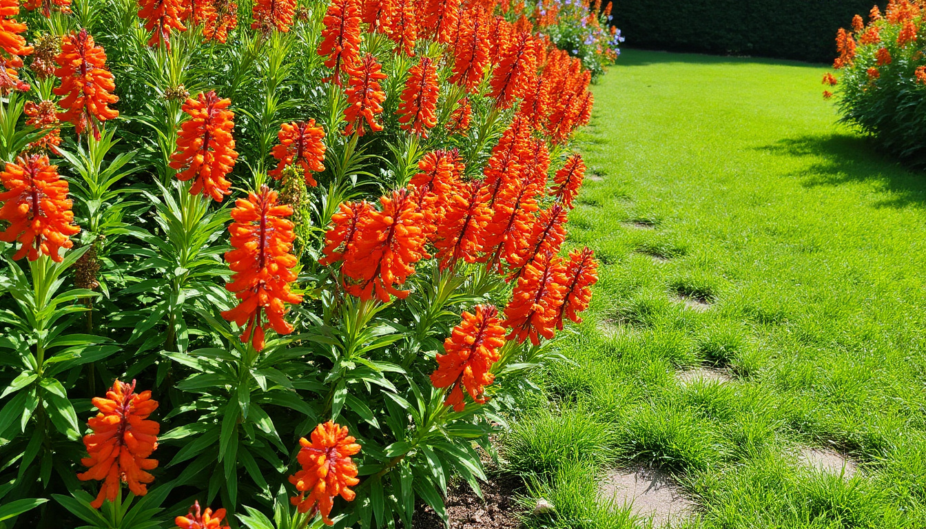 découvrez nos conseils pour cultiver le crocosmia et créer des massifs éclatants aux couleurs flamboyantes. apprenez les techniques essentielles pour un jardin vibrant toute la saison.