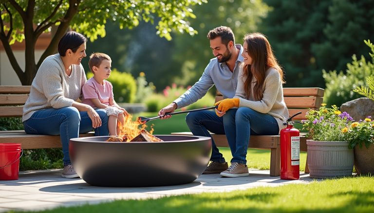 découvrez nos conseils pratiques pour entretenir et utiliser votre brasero de jardin en toute sécurité, afin de profiter d'agréables soirées en plein air sans risque.