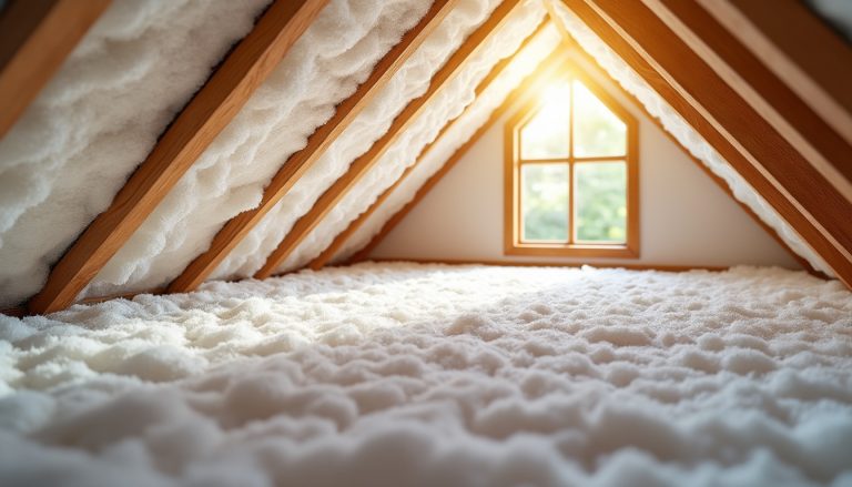 découvrez les meilleures méthodes pour isoler efficacement votre plafond et améliorer le confort thermique de votre maison tout en réalisant des économies d'énergie.