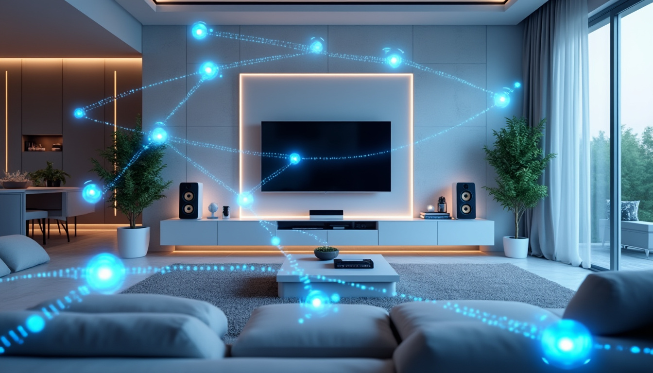 découvrez le protocole zigbee, une technologie essentielle pour une domotique sans fil efficace, sécurisée et facile à déployer dans votre maison connectée.