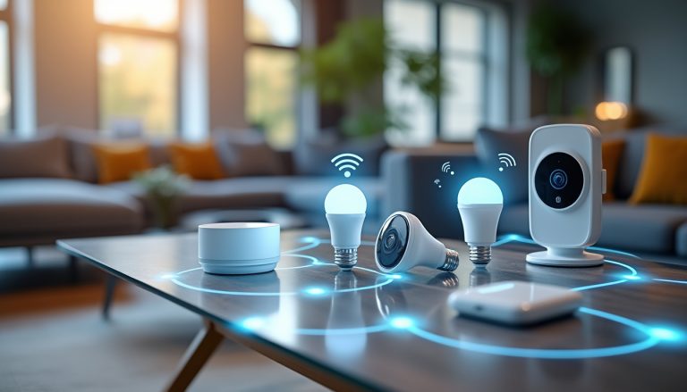 découvrez le protocole zigbee, une technologie sans fil essentielle pour la domotique, permettant la communication efficace entre vos appareils connectés à la maison.