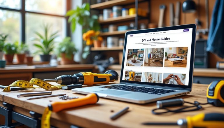 explorez les meilleurs tutoriels pour tous vos projets de bricolage sur bricole-facilement.fr et devenez un expert facilement.