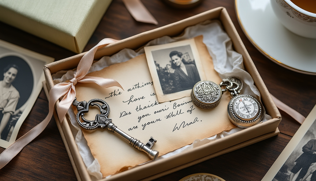 découvrez des idées originales et inspirantes pour trouver le cadeau parfait à offrir pour la fête des mères.