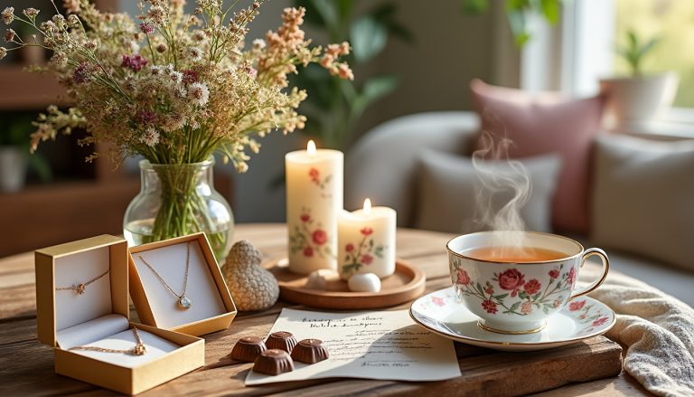 découvrez des inspirations originales et uniques pour trouver le cadeau parfait à offrir à votre maman lors de la fête des mères.