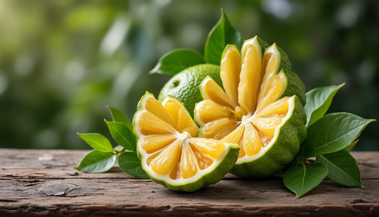 découvrez la main de bouddha, cet agrume aux formes étonnantes, ses caractéristiques uniques, ses bienfaits et comment l'utiliser en cuisine.