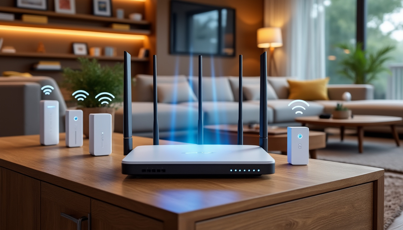 découvrez nos conseils pratiques pour bien connecter votre maison et profiter d’un réseau performant et sécurisé au quotidien.