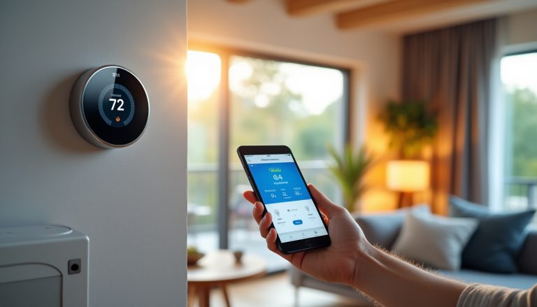 découvrez nos conseils pratiques pour bien connecter votre maison et profiter d'une maison intelligente, sécurisée et parfaitement organisée.