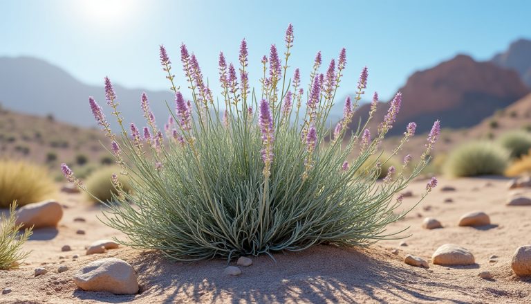découvrez la perovskia, aussi appelée sauge de russie, un arbuste résistant et élégant, parfait pour embellir les terrains secs grâce à sa floraison abondante et son entretien minimal.