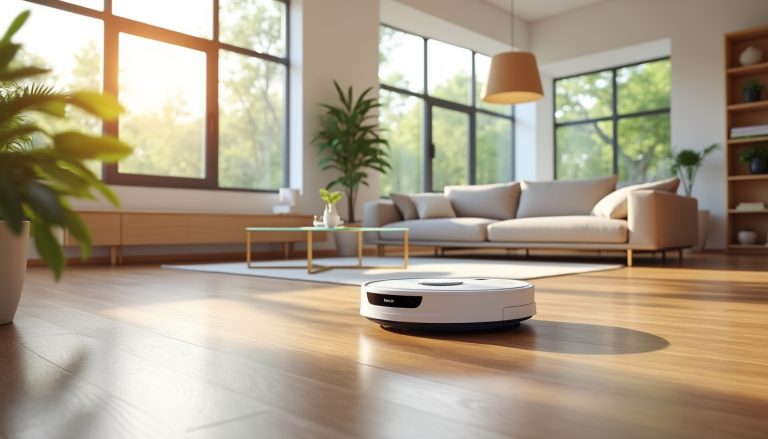 découvrez pourquoi choisir un aspirateur roomba facilite votre ménage grâce à sa technologie intelligente, son efficacité et son gain de temps.